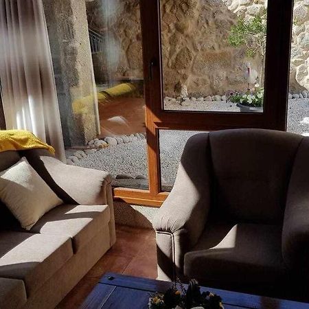 Pedrafigueira Casa Cuadrantecasa De Piedra En Playa De Carnota 빌라 외부 사진