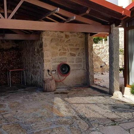 Pedrafigueira Casa Cuadrantecasa De Piedra En Playa De Carnota 빌라 외부 사진